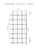 ULTRA-WIDE-BAND (UWB) ANTENNA ASSEMBLY  WITH AT LEAST ONE DIRECTOR AND     ELECTROMAGNETIC REFLECTIVE SUBASSEMBLY  AND METHOD diagram and image