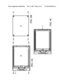 ELECTRONIC DEVICE WITH A TOUCH SENSITIVE PANEL, METHOD FOR OPERATING THE     ELECTRONIC DEVICE, AND DISPLAY SYSTEM diagram and image