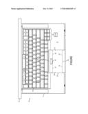 MULTI-TEXTURE FOR FIVE BUTTON CLICK PAD TOP SURFACE diagram and image