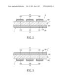 COMPLEX SENSING ELECTRODE STRUCTURE APPLIED TO A TOUCH PANEL diagram and image