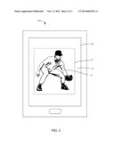 ELECTRONIC DEVICE AND IMAGE ZOOMING METHOD THEREOF diagram and image