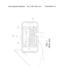 Operation Method of Dual Operating Systems, Touch Sensitive Electronic     Device Having Dual Operating Systems, and Computer Readable Storage     Medium Having Dual Operating Systems diagram and image