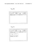 DISPLAY AND CONTROL DEVICE FOR MEDICAL EQUIPMENT diagram and image