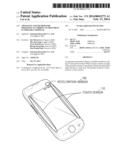 APPARATUS AND METHOD FOR OPERATION ACCORDING TO MOVEMENT IN PORTABLE     TERMINAL diagram and image