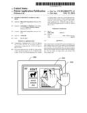 Sensing User Input At Display Area Edge diagram and image