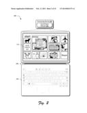 Sensing User Input At Display Area Edge diagram and image