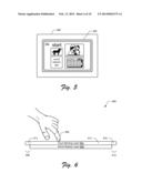 Sensing User Input At Display Area Edge diagram and image