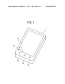 COMMUNICATION DEVICE AND COMMUNICATION SYSTEM diagram and image