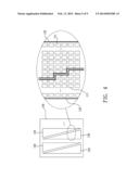 ACTIVE ELECTRONIC PAPER TOUCH APPARATUS diagram and image