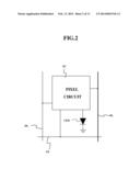 Light Emitting Diode Display Device and Method for Driving the Same diagram and image