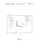 SYSTEM AND METHOD FOR VISUALIZING AN OBJECT IN A SIMULATED ENVIRONMENT diagram and image