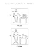 DYNAMIC REPLACEMENT OF CINEMATIC STAGE PROPS IN PROGRAM CONTENT diagram and image