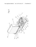 INK-JET PRINTER FOR PRINTING ON CARDS diagram and image