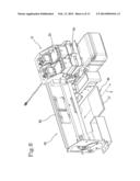 INK-JET PRINTER FOR PRINTING ON CARDS diagram and image