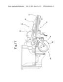 INK-JET PRINTER FOR PRINTING ON CARDS diagram and image