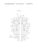 VIBRATION-TYPE ACTUATOR AND IMAGING APPARATUS diagram and image