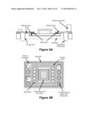 Auto-Focus Camera Module with Interior Conductive Trace diagram and image