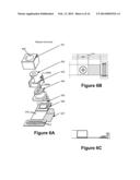 Auto-Focus Camera Module with Interior Conductive Trace diagram and image