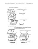 Auto-Focus Camera Module with Interior Conductive Trace diagram and image