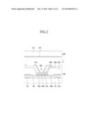 LIQUID CRYSTAL DISPLAY diagram and image