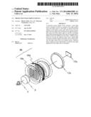 PROJECTION IMAGE DISPLAY DEVICE diagram and image