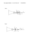 PROJECTION IMAGE DISPLAY DEVICE diagram and image