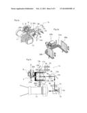 PROJECTION IMAGE DISPLAY DEVICE diagram and image