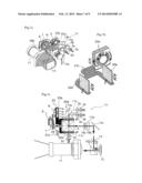 PROJECTION IMAGE DISPLAY DEVICE diagram and image