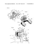 PROJECTION IMAGE DISPLAY DEVICE diagram and image