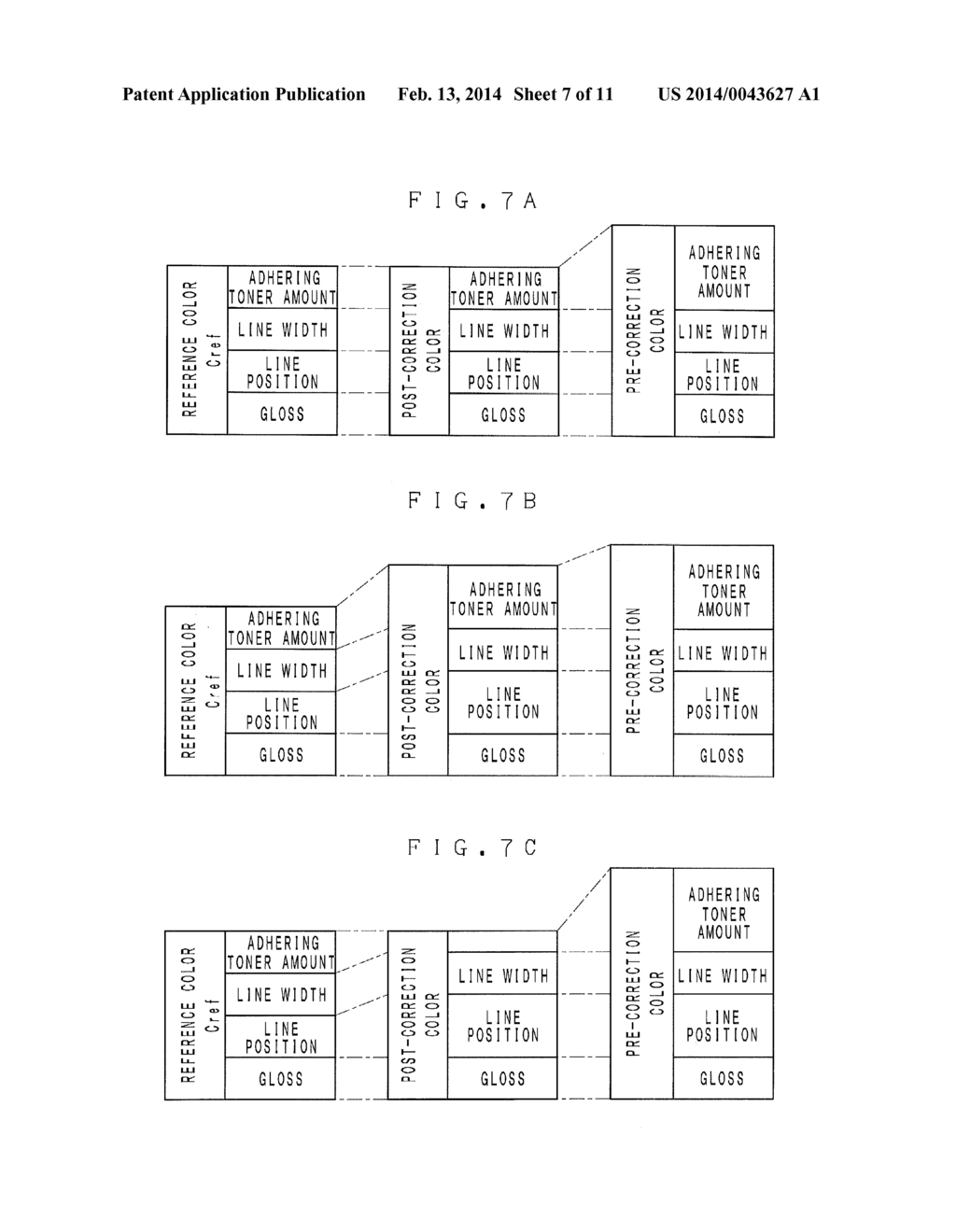 COLOR CORRECTING SYSTEM AND IMAGE FORMING APPARATUS INCLUDING SAME - diagram, schematic, and image 08