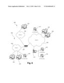 SYSTEMS AND METHODS FOR ROUTING FACSIMILES BASED ON CONTENT diagram and image