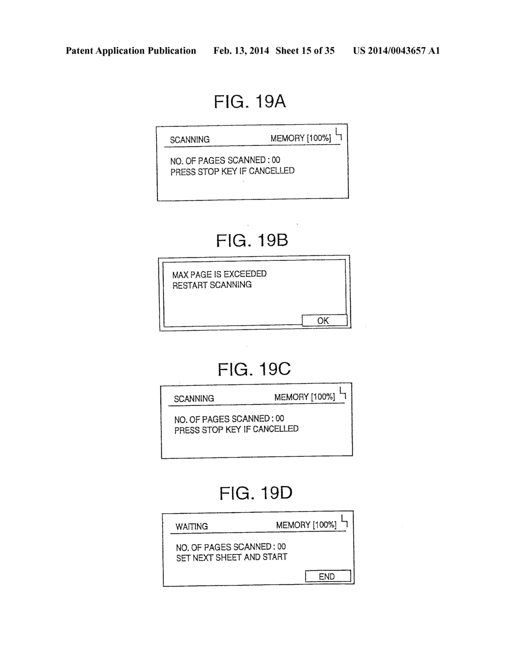 IMAGE PROCESSING DEVICE, IMAGE PROCESSING METHOD AND REMOTE-SCAN IMAGE     PROCESSING SYSTEM USING THE SAME - diagram, schematic, and image 16