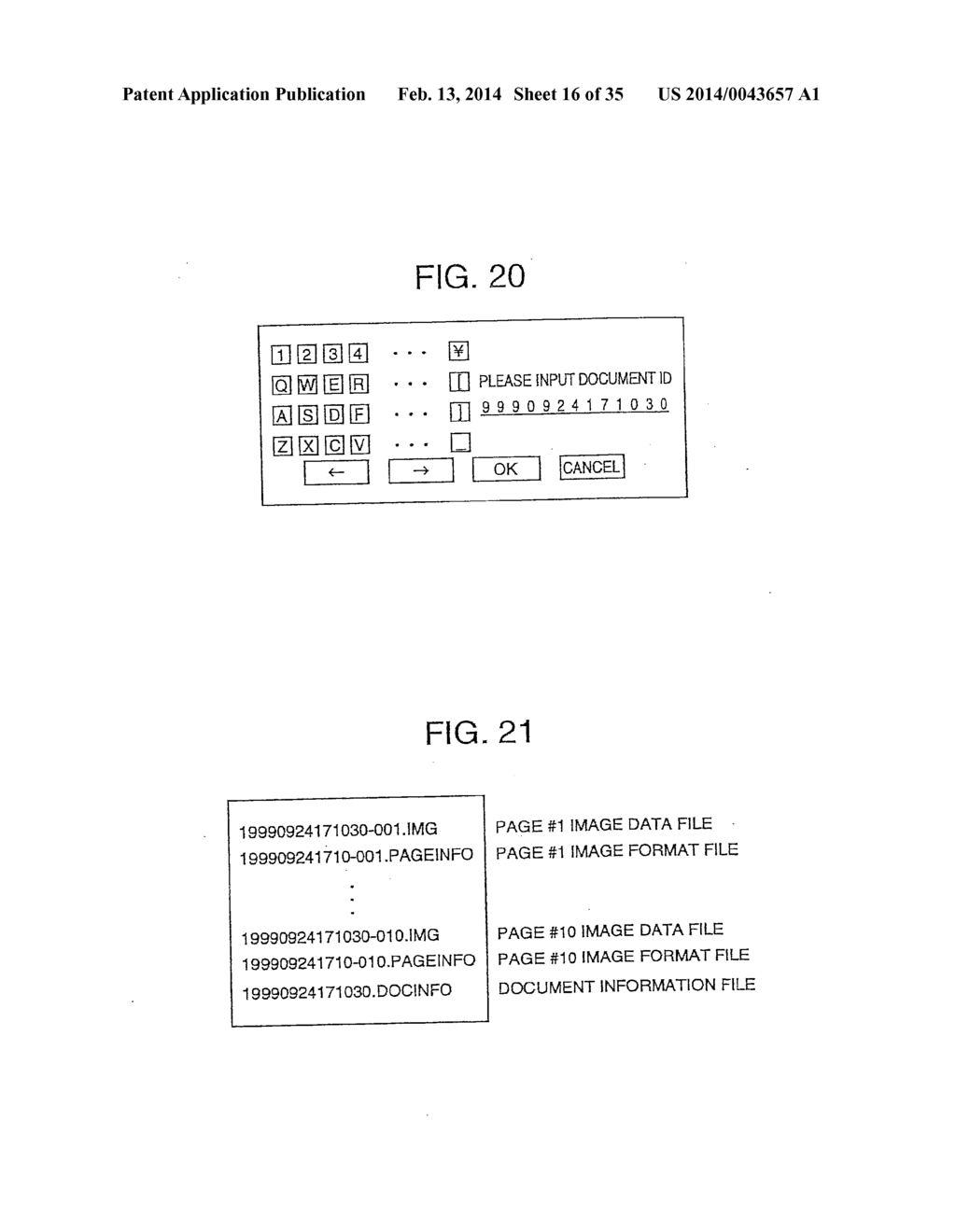 IMAGE PROCESSING DEVICE, IMAGE PROCESSING METHOD AND REMOTE-SCAN IMAGE     PROCESSING SYSTEM USING THE SAME - diagram, schematic, and image 17