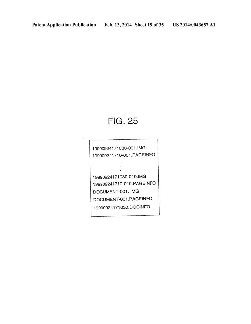 IMAGE PROCESSING DEVICE, IMAGE PROCESSING METHOD AND REMOTE-SCAN IMAGE     PROCESSING SYSTEM USING THE SAME - diagram, schematic, and image 20