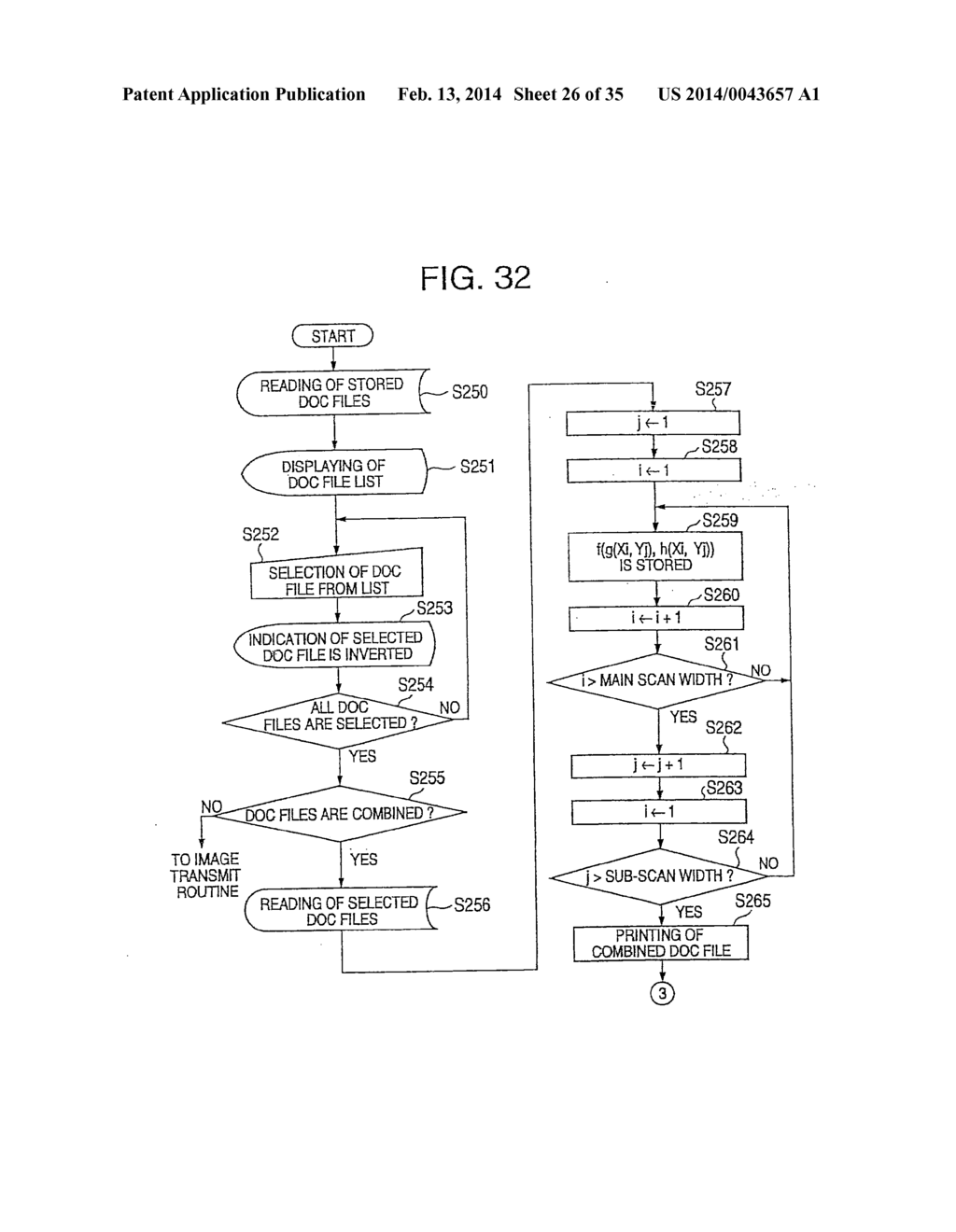 IMAGE PROCESSING DEVICE, IMAGE PROCESSING METHOD AND REMOTE-SCAN IMAGE     PROCESSING SYSTEM USING THE SAME - diagram, schematic, and image 27