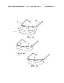 Flip Up Interchangeable System diagram and image