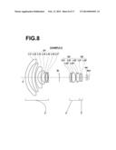 VARIABLE MAGNIFICATION OPTICAL SYSTEM AND IMAGING APPARATUS diagram and image