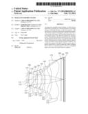 IMAGE LENS ASSEMBLY SYSTEM diagram and image