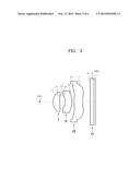 PHOTOGRAPHIC LENS OPTICAL SYSTEM diagram and image