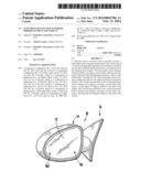 EXTENDED FIELD OF VIEW EXTERIOR MIRROR ELEMENT FOR VEHICLE diagram and image