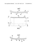 EXTENDED FIELD OF VIEW EXTERIOR MIRROR ELEMENT FOR VEHICLE diagram and image