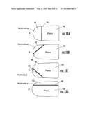 EXTENDED FIELD OF VIEW EXTERIOR MIRROR ELEMENT FOR VEHICLE diagram and image