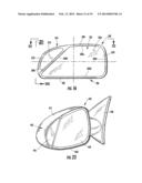 EXTENDED FIELD OF VIEW EXTERIOR MIRROR ELEMENT FOR VEHICLE diagram and image