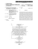 REDUCING TOTAL SEEK TIME FOR DETERMINING AN ACCESS SEQUENCE OF DATA STORED     ON A TAPE MEDIUM diagram and image