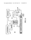 METHOD AND DATA STORAGE DEVICE FOR LASER FREE HEAT-ASSISTED MAGNETIC     RECORDING diagram and image