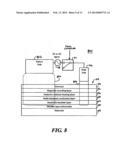 METHOD AND DATA STORAGE DEVICE FOR LASER FREE HEAT-ASSISTED MAGNETIC     RECORDING diagram and image