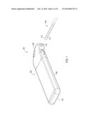 Implantable Medical Devices and Related Connector Enclosure Assemblies     Utilizing Conductors Electrically Coupled to Feedthrough Pins diagram and image