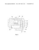 Implantable Medical Devices and Related Connector Enclosure Assemblies     Utilizing Conductors Electrically Coupled to Feedthrough Pins diagram and image