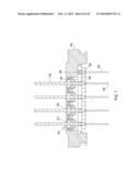 Implantable Medical Devices and Related Connector Enclosure Assemblies     Utilizing Conductors Electrically Coupled to Feedthrough Pins diagram and image