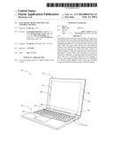 ELECTRONIC DEVICE HOUSING AND ASSEMBLY METHOD diagram and image